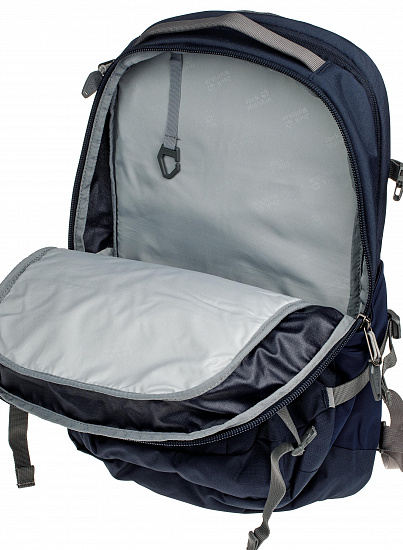 Рюкзак Jack Wolfskin Jack.Pot De Luxe Night Blue - Фото 6 большая