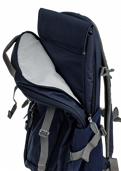 Рюкзак Jack Wolfskin Jack.Pot De Luxe Night Blue - Фото 7 большая
