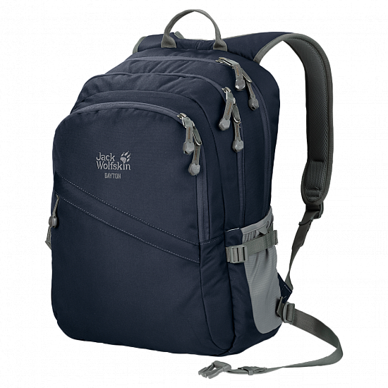 Рюкзак Jack Wolfskin Dayton Night Blue - Фото 1 большая