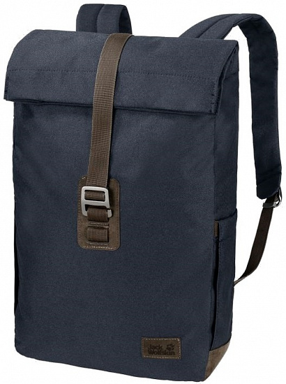 Рюкзак Jack Wolfskin Royal Oak Night Blue - Фото 1 большая