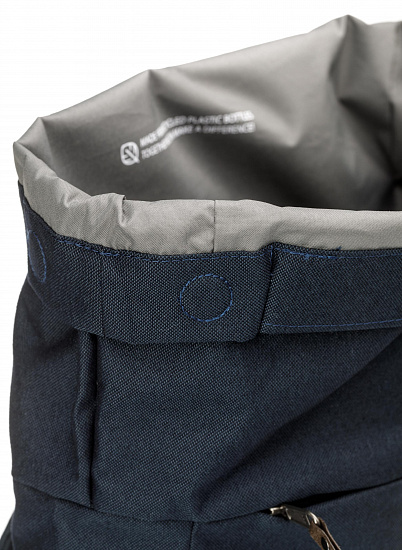Рюкзак Jack Wolfskin Royal Oak Night Blue - Фото 10 большая