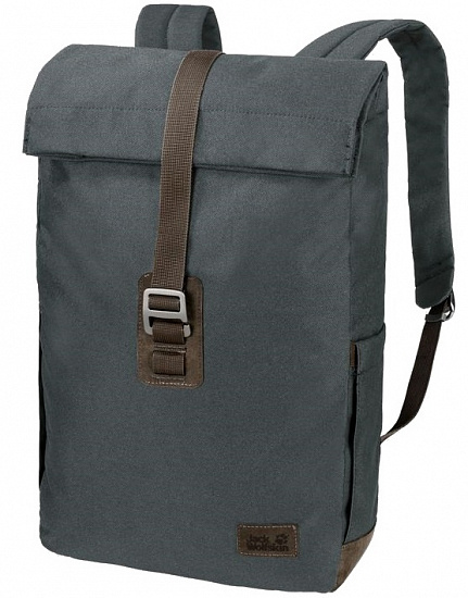 Рюкзак Jack Wolfskin Royal Oak Greenish Grey - Фото 1 большая