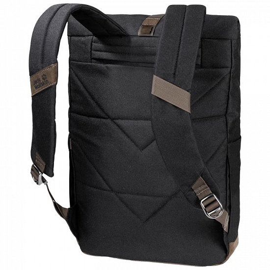 Рюкзак Jack Wolfskin Royal Oak Greenish Grey - Фото 3 большая