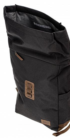Рюкзак Jack Wolfskin Royal Oak Greenish Grey - Фото 5 большая