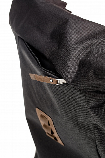 Рюкзак Jack Wolfskin Royal Oak Greenish Grey - Фото 7 большая