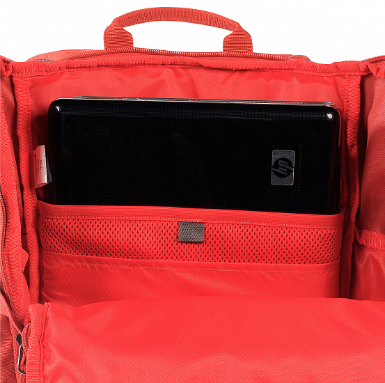 Рюкзак Tatonka Sparrow Pack 22 Redbrown - Фото 5 большая
