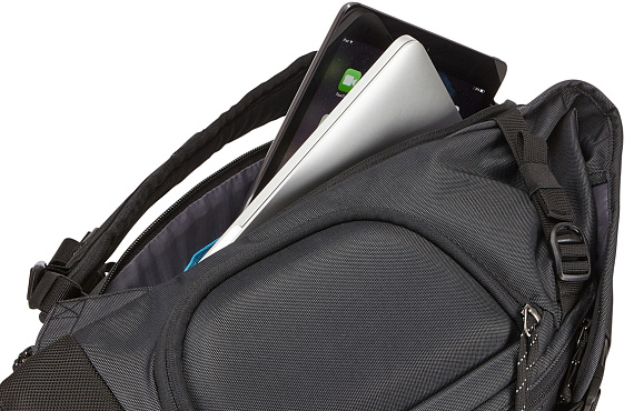 Рюкзак Thule Subterra Backpack 25L Dark Shadow - Фото 4 большая