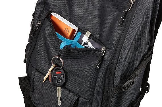 Рюкзак Thule Subterra Backpack 25L Dark Shadow - Фото 10 большая