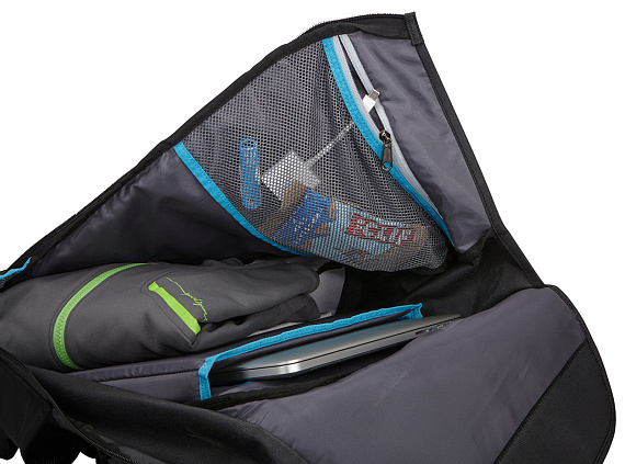 Рюкзак Thule Subterra Backpack 25L Dark Shadow - Фото 11 большая