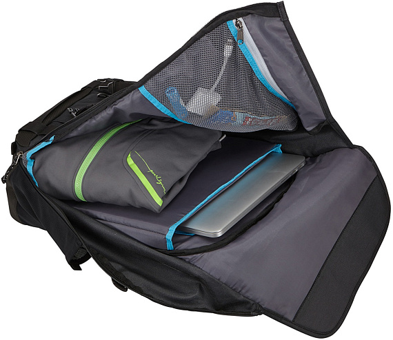 Рюкзак Thule Subterra Backpack 25L Dark Shadow - Фото 12 большая