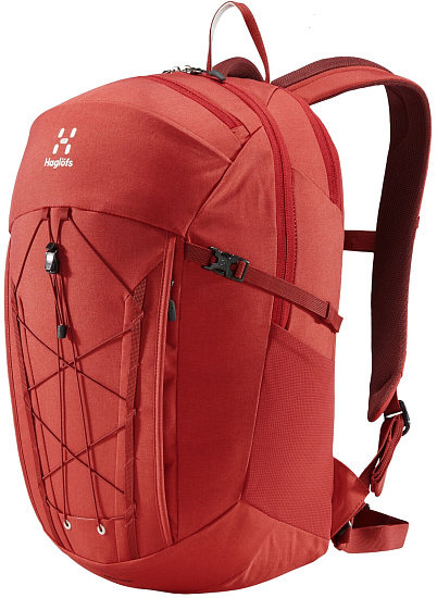 Рюкзак Haglofs Vide L Brick Red - Фото 1 большая