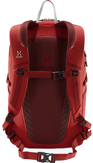 Рюкзак Haglofs Vide L Brick Red - Фото 3 большая