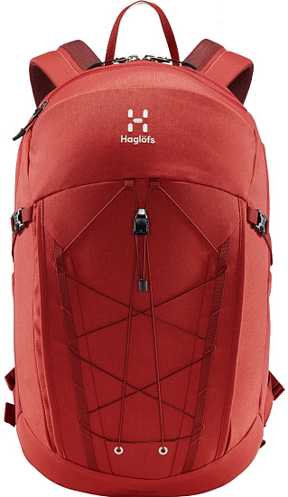Рюкзак Haglofs Vide L Brick Red - Фото 4 большая