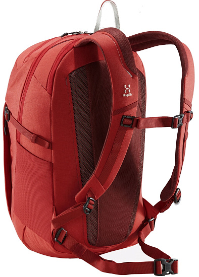 Рюкзак Haglofs Vide L Brick Red - Фото 5 большая