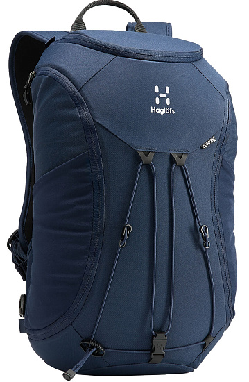 Рюкзак Haglofs Corker L Tarn Blue - Фото 4 большая