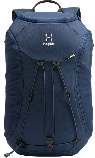 Рюкзак Haglofs Corker L Tarn Blue - Фото 6 большая