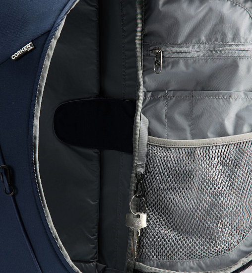 Рюкзак Haglofs Corker L Tarn Blue - Фото 7 большая