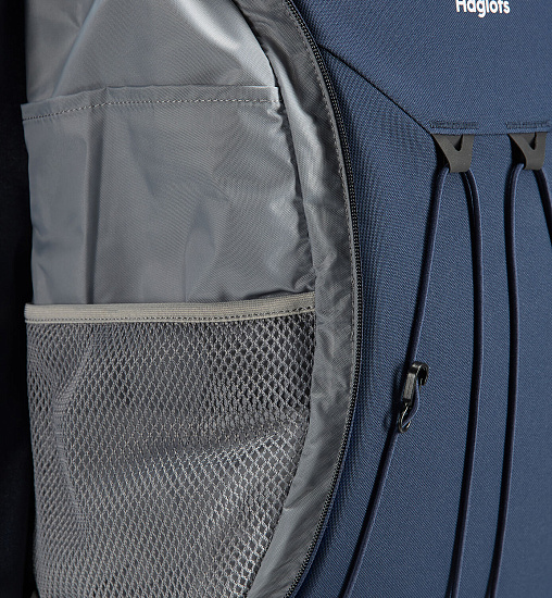 Рюкзак Haglofs Corker L Tarn Blue - Фото 9 большая