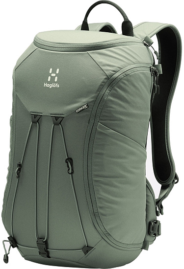 Рюкзак Haglofs Corker L DK Agave Green - Фото 1 большая