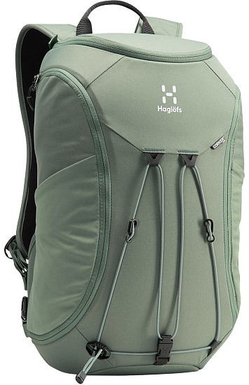 Рюкзак Haglofs Corker L DK Agave Green - Фото 4 большая