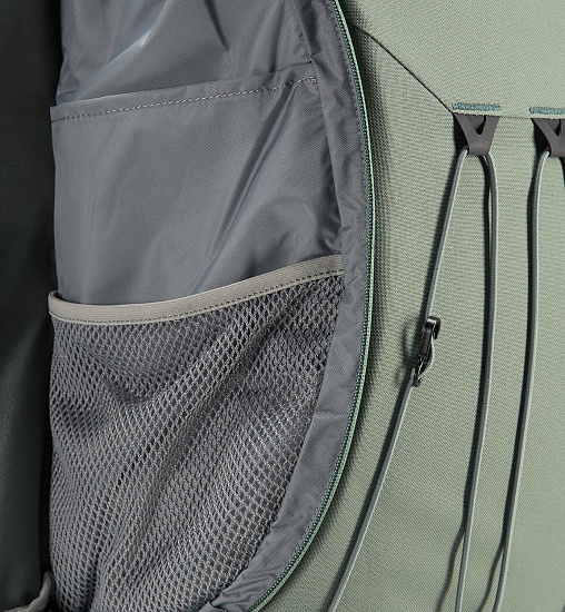 Рюкзак Haglofs Corker L DK Agave Green - Фото 8 большая