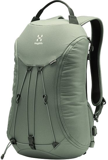 Рюкзак Haglofs Corker M DK Agave Green - Фото 1 большая