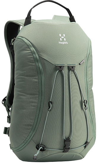 Рюкзак Haglofs Corker M DK Agave Green - Фото 4 большая