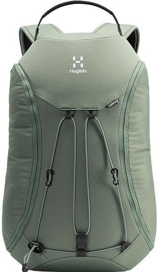 Рюкзак Haglofs Corker M DK Agave Green - Фото 6 большая