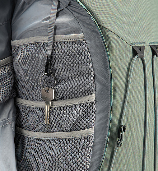 Рюкзак Haglofs Corker M DK Agave Green - Фото 9 большая