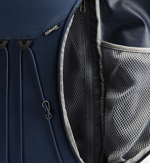 Рюкзак Haglofs Corker M Tarn Blue - Фото 6 большая