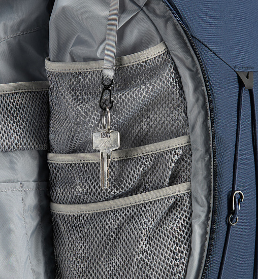 Рюкзак Haglofs Corker M Tarn Blue - Фото 8 большая