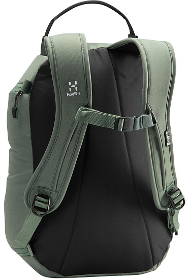 Рюкзак Haglofs Corker S DK Agave Green - Фото 3 большая
