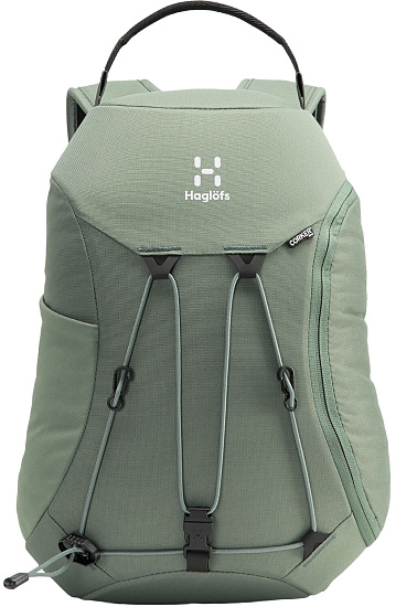 Рюкзак Haglofs Corker S DK Agave Green - Фото 6 большая