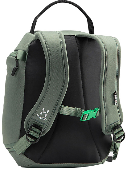 Рюкзак Haglofs Corker XS True Black - Фото 3 большая