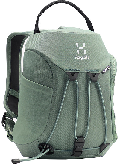 Рюкзак Haglofs Corker XS True Black - Фото 4 большая
