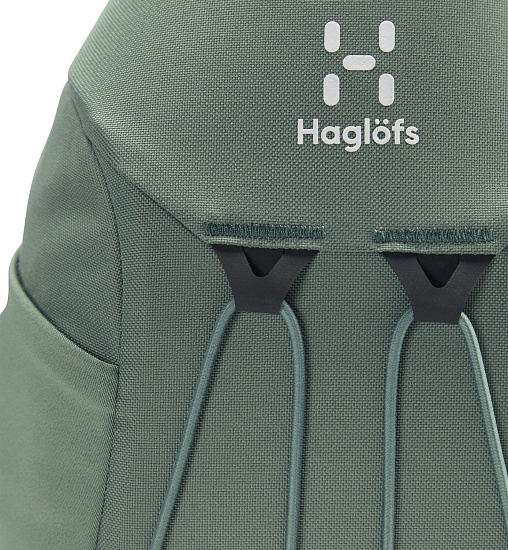 Рюкзак Haglofs Corker XS True Black - Фото 6 большая