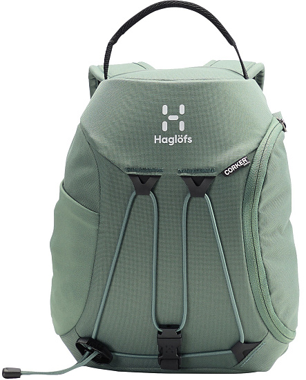 Рюкзак Haglofs Corker XS DK Agave Green - Фото 5 большая