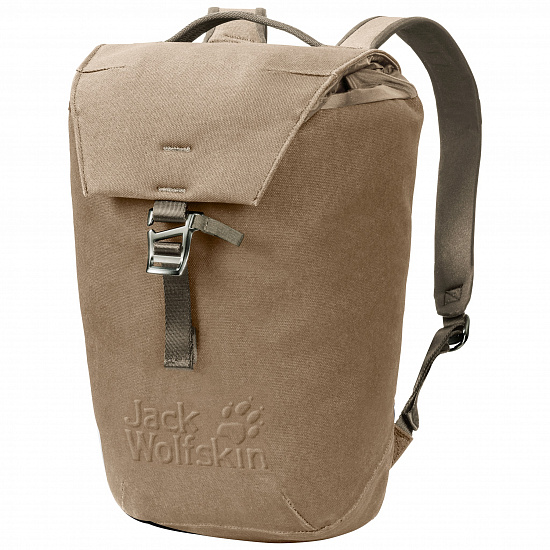 Рюкзак Jack Wolfskin Boomer 18 Beige - Фото 1 большая