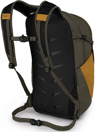 Рюкзак Osprey Daylite Plus Teakwood Yellow - Фото 2 большая