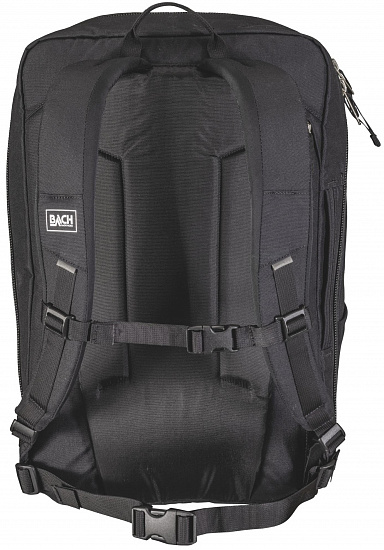 Рюкзак Bach Travelstar 28 Black - Фото 2 большая