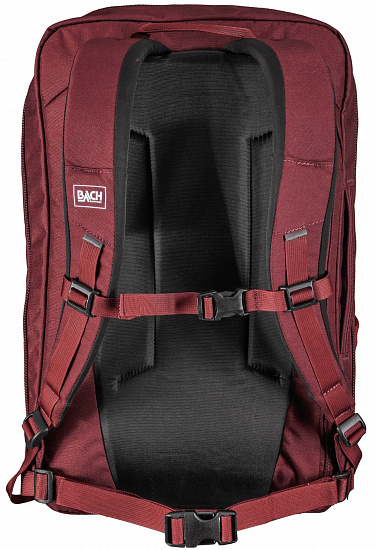 Рюкзак Bach Travelstar 28 Red - Фото 2 большая