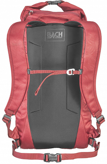 Рюкзак Bach Pack It 16 Black - Фото 2 большая