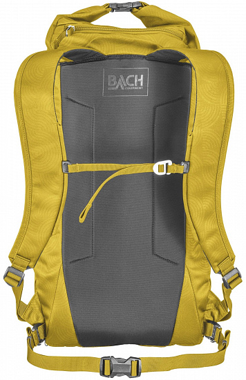 Рюкзак Bach Pack It 16 Yellow Curry Art - Фото 2 большая