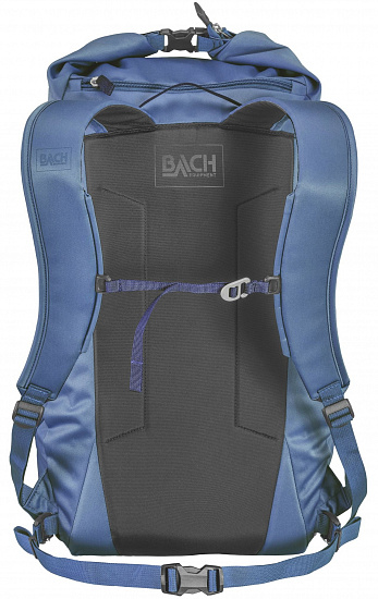 Рюкзак Bach Pack It 24 Rivera Blue - Фото 2 большая