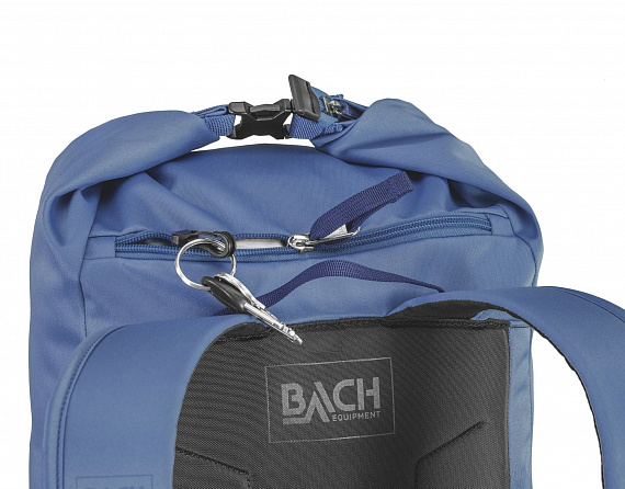 Рюкзак Bach Pack It 24 Rivera Blue - Фото 3 большая
