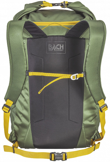 Рюкзак Bach Pack It 32 Black - Фото 2 большая