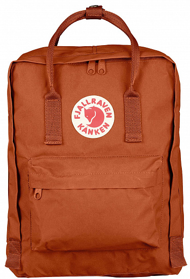 Рюкзак Fjallraven Kanken Brick - Фото 1 большая