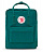 Рюкзак Fjallraven Kanken Ocean Green - Фото 1 малая
