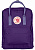 Рюкзак Fjallraven Kanken Purple/Violet - Фото 1 малая
