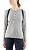 Рюкзак Fjallraven Kanken Purple/Violet - Фото 4 малая